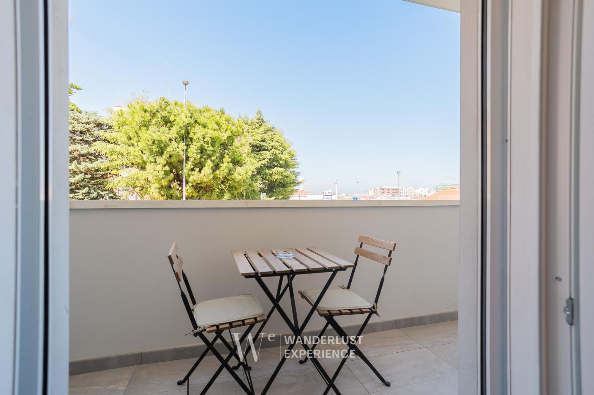 Wanderlust Experience Stone House Apartment Bari Exterior foto