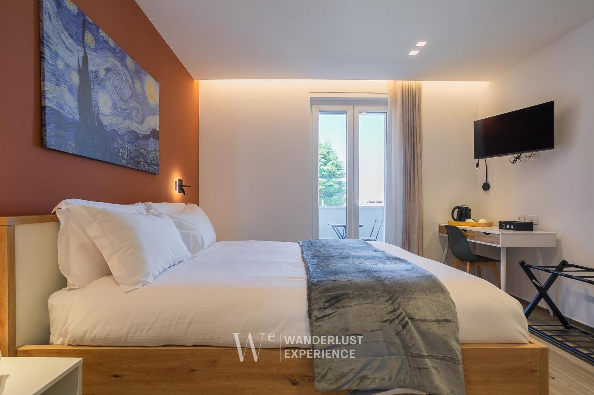 Wanderlust Experience Stone House Apartment Bari Exterior foto