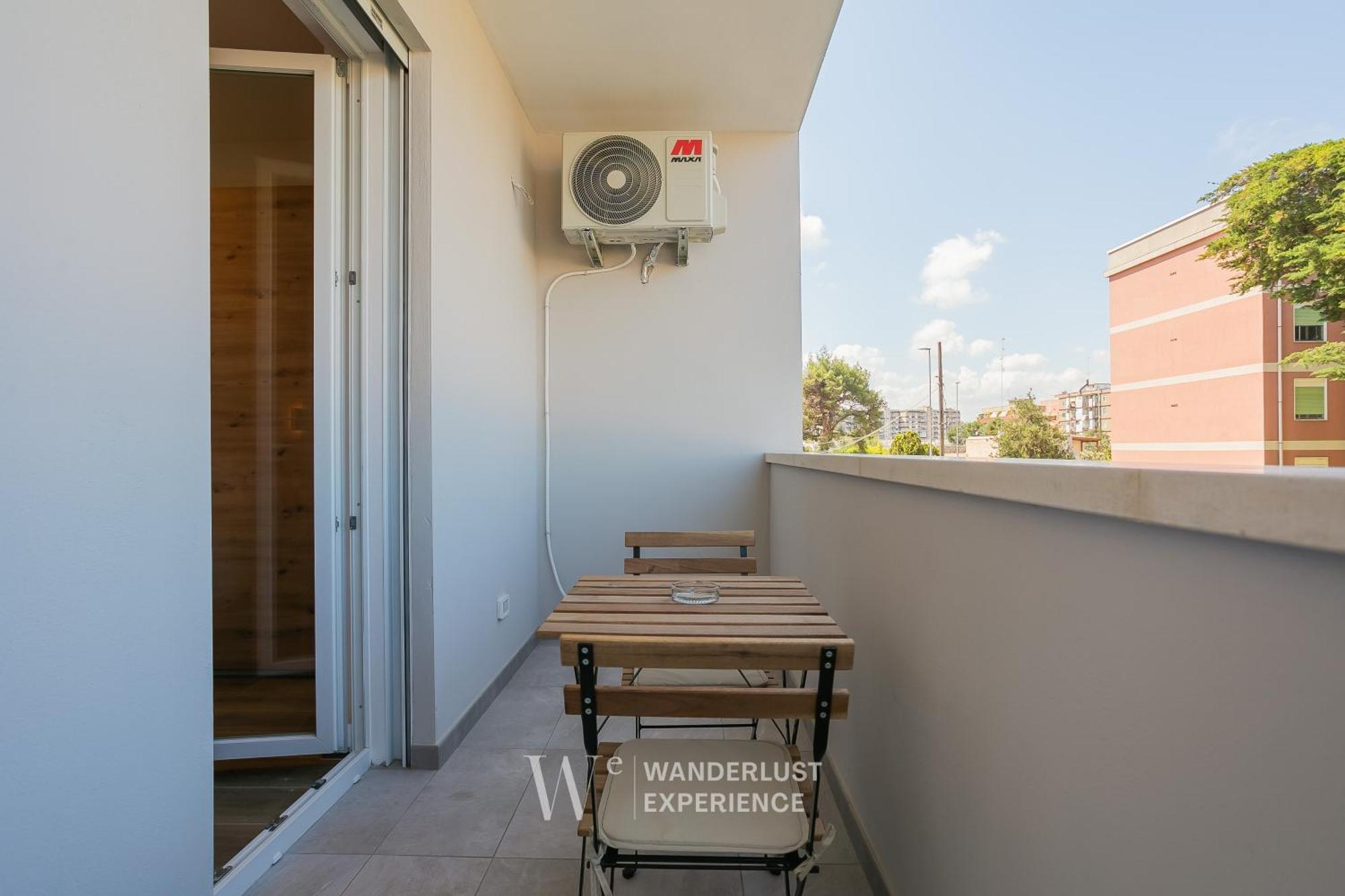 Wanderlust Experience Stone House Apartment Bari Exterior foto