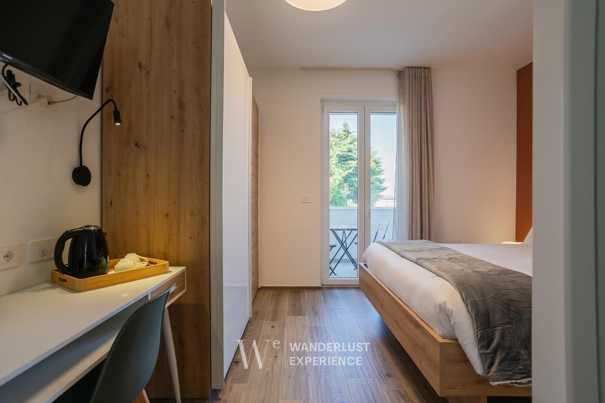 Wanderlust Experience Stone House Apartment Bari Exterior foto