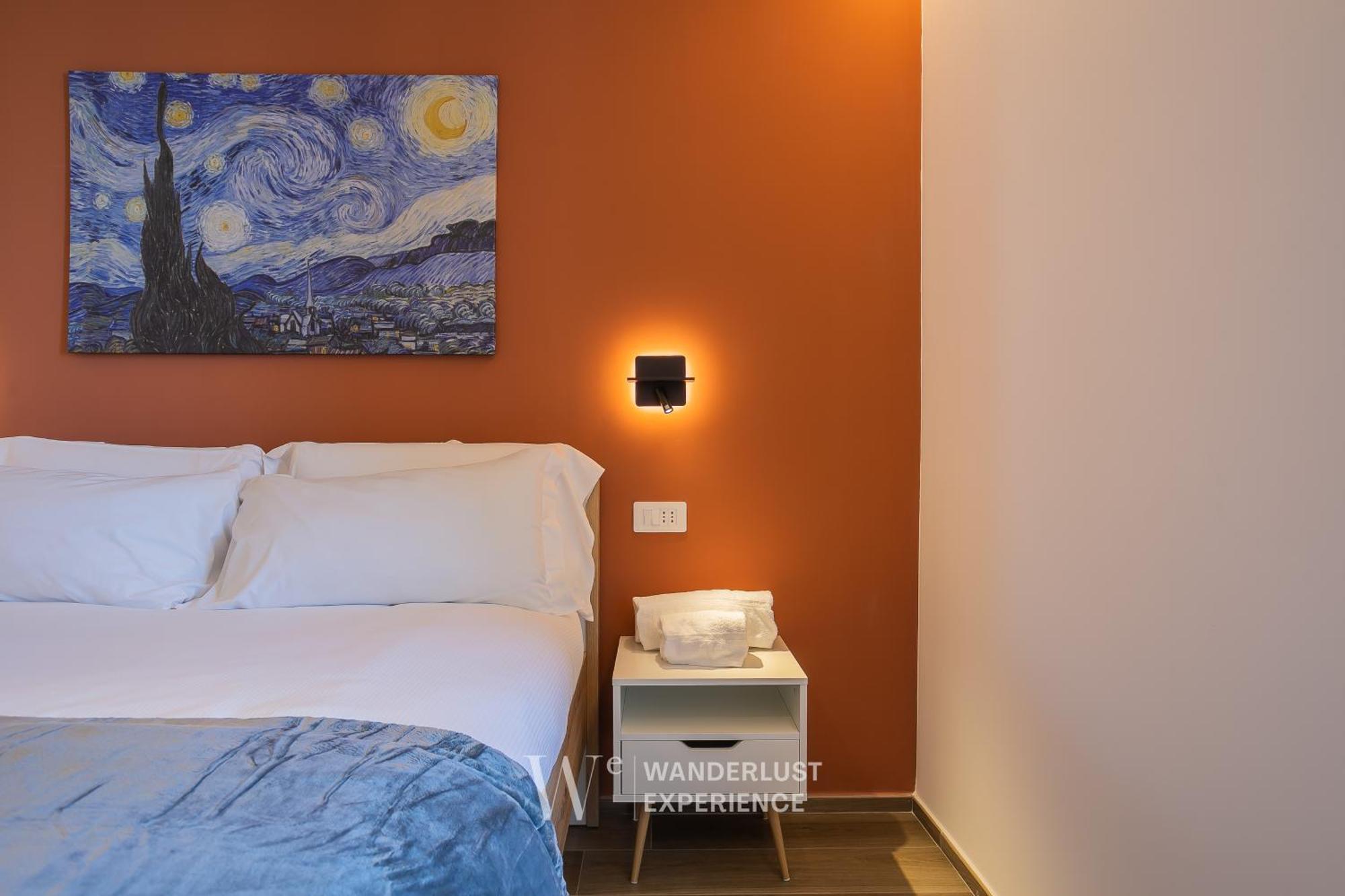 Wanderlust Experience Stone House Apartment Bari Exterior foto