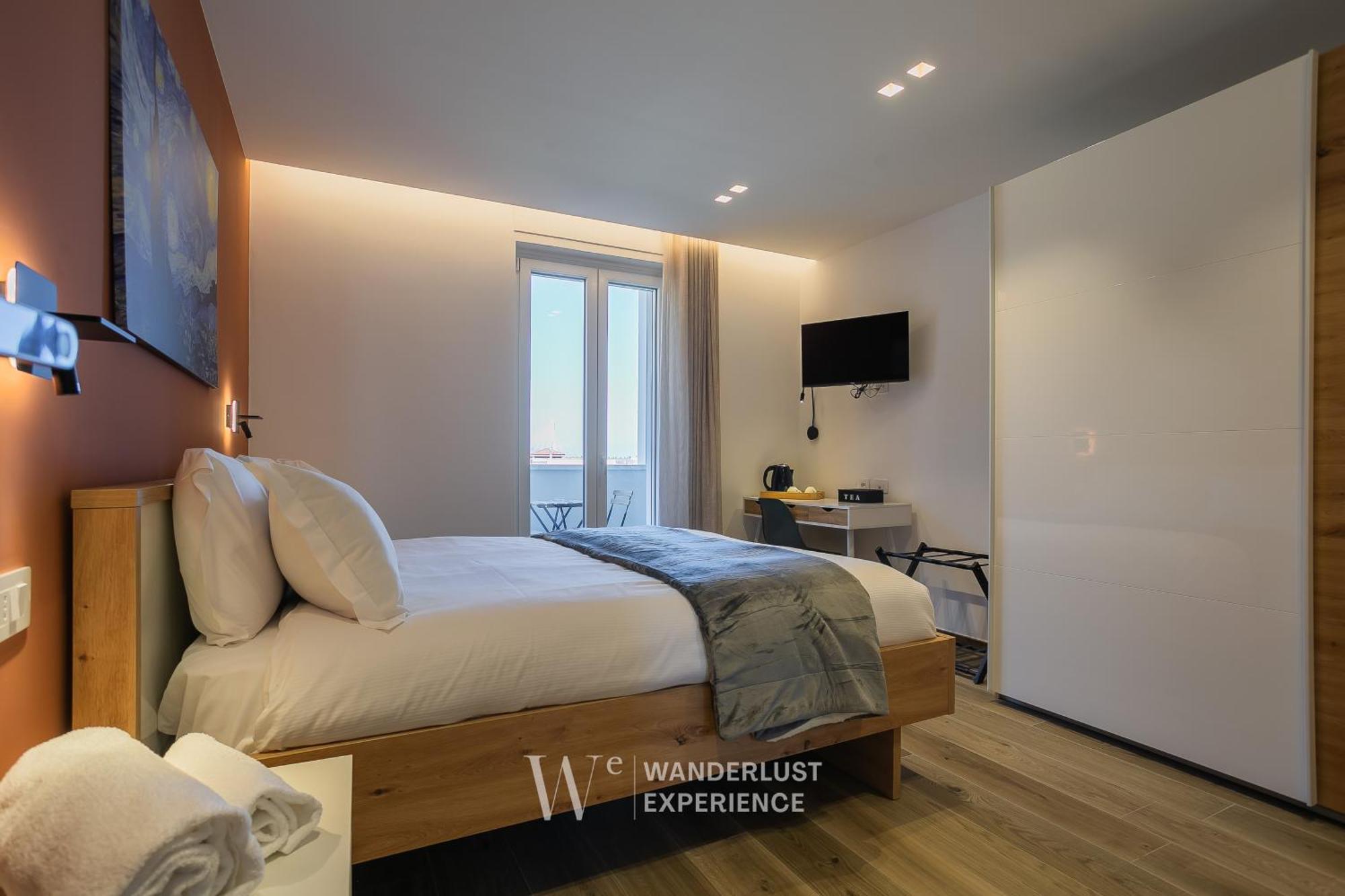 Wanderlust Experience Stone House Apartment Bari Exterior foto
