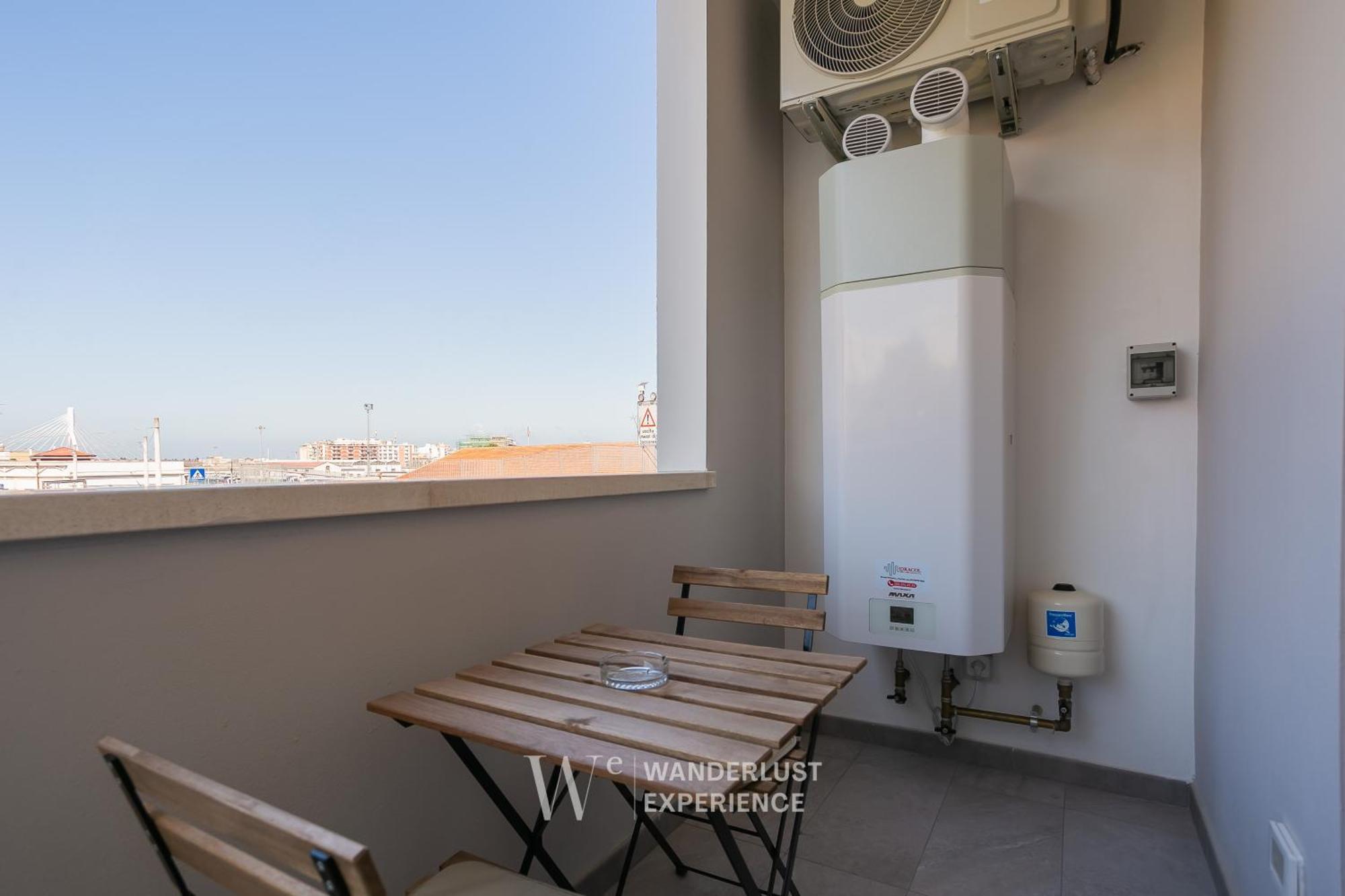 Wanderlust Experience Stone House Apartment Bari Exterior foto