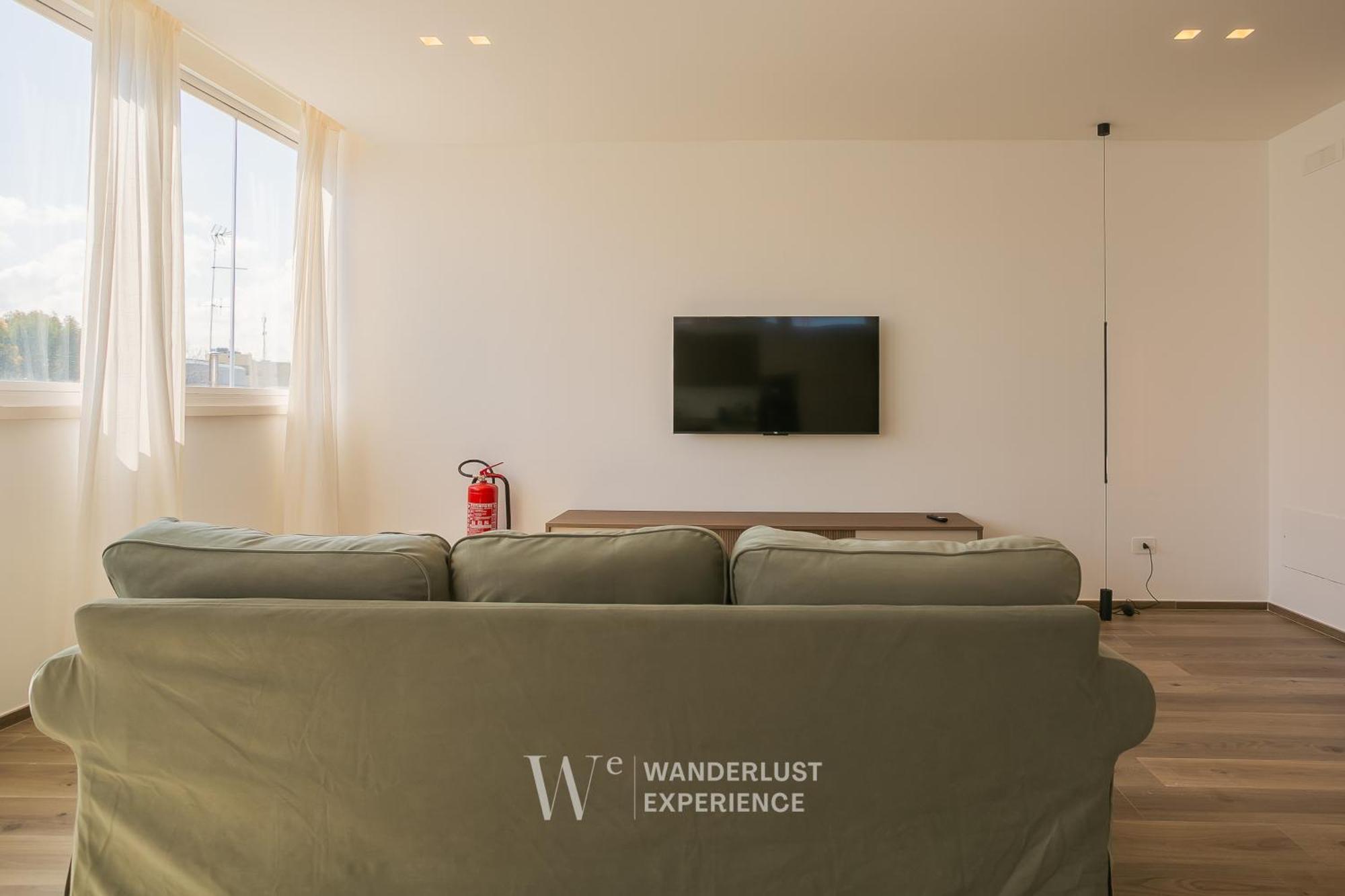 Wanderlust Experience Stone House Apartment Bari Exterior foto